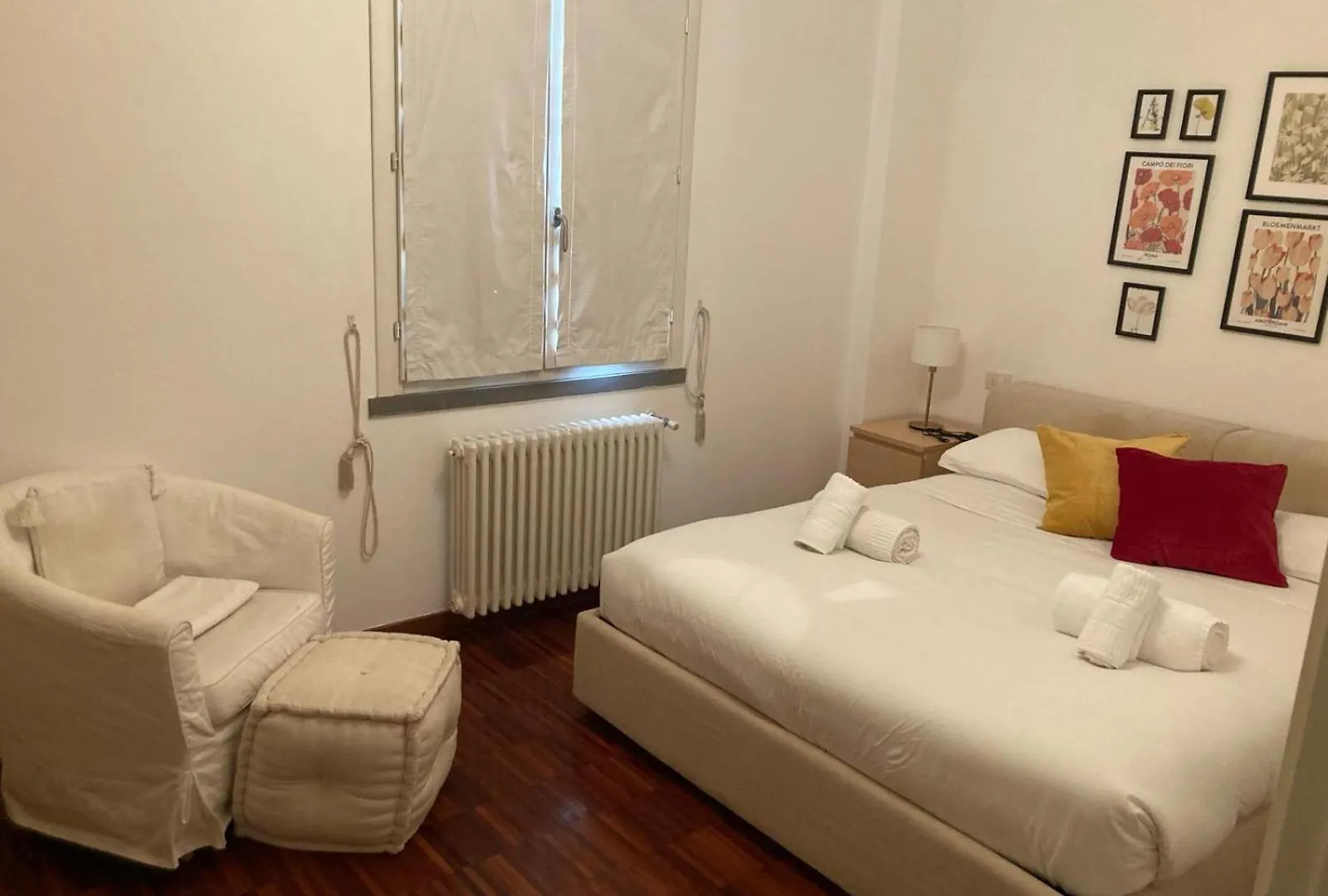 Apartment Accomodo Mit51 Trivano Cenisio Milan