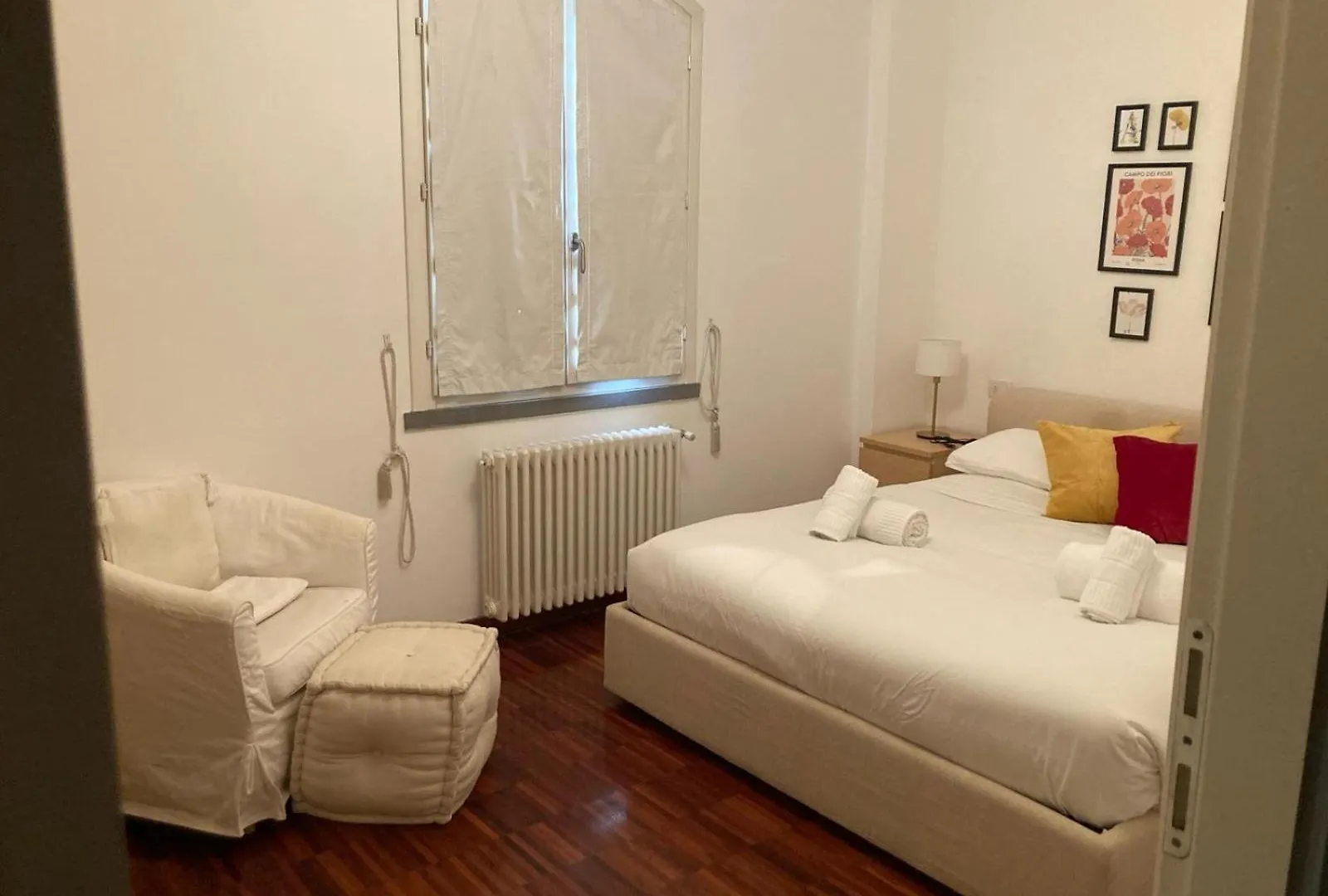 Appartement Accomodo Mit51 Trivano Cenisio Milaan Italië