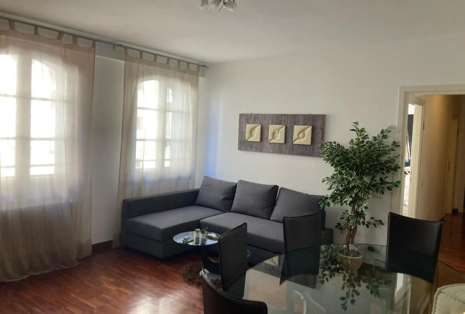 Appartement Accomodo Mit51 Trivano Cenisio Milaan
